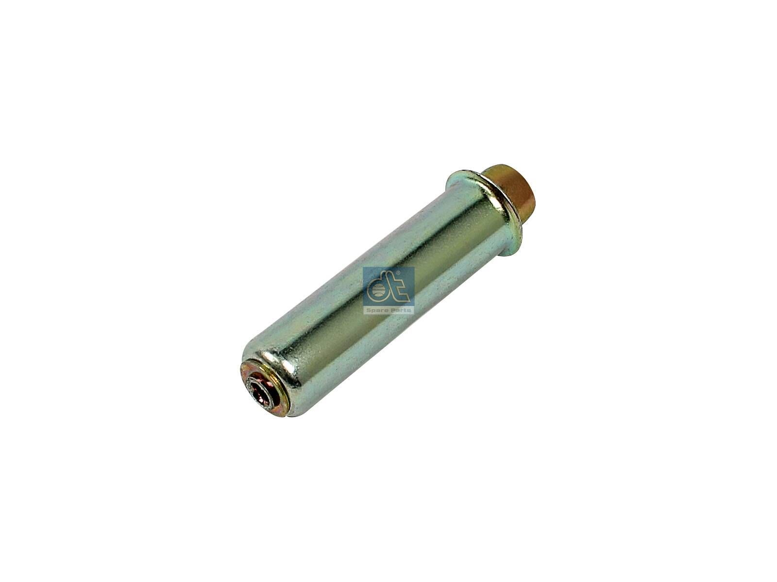 DT Spare Parts 6.22400 Vibration damper, timing belt