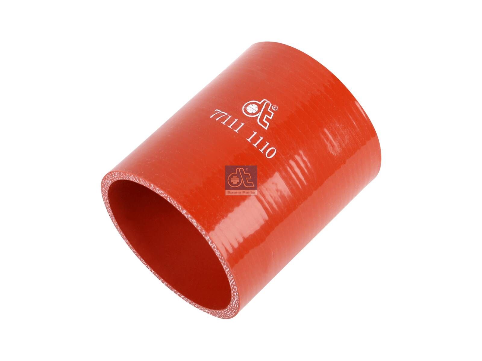 DT Spare Parts 6.23100 Hose, turbocharger, d: 64 mm, L: 85 mm