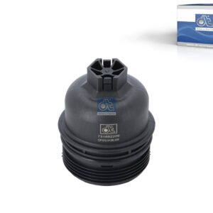 DT Spare Parts 6.24226 Cap, oil filter