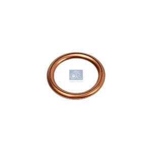 DT Spare Parts 6.24335 Seal ring, d: 16 mm, D: 22 mm, S: 2 mm