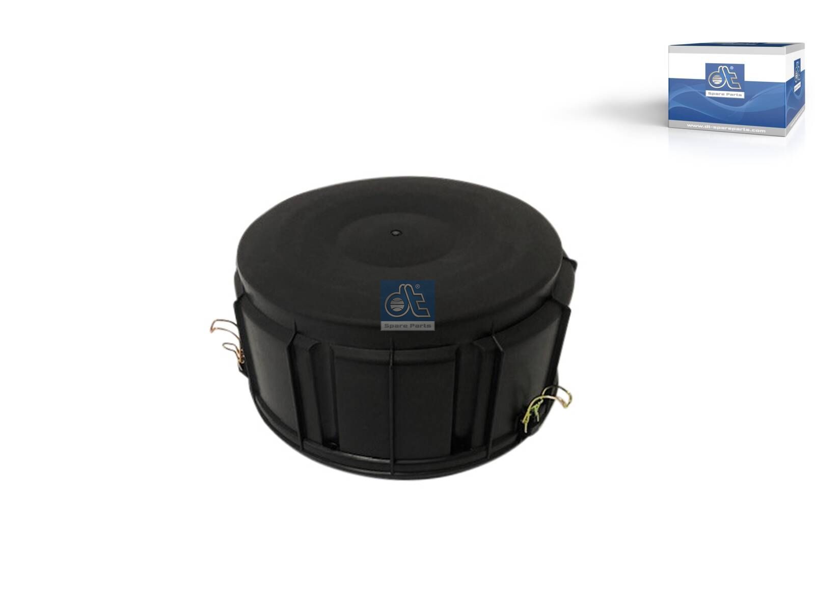 DT Spare Parts 6.25031 Air filter cover