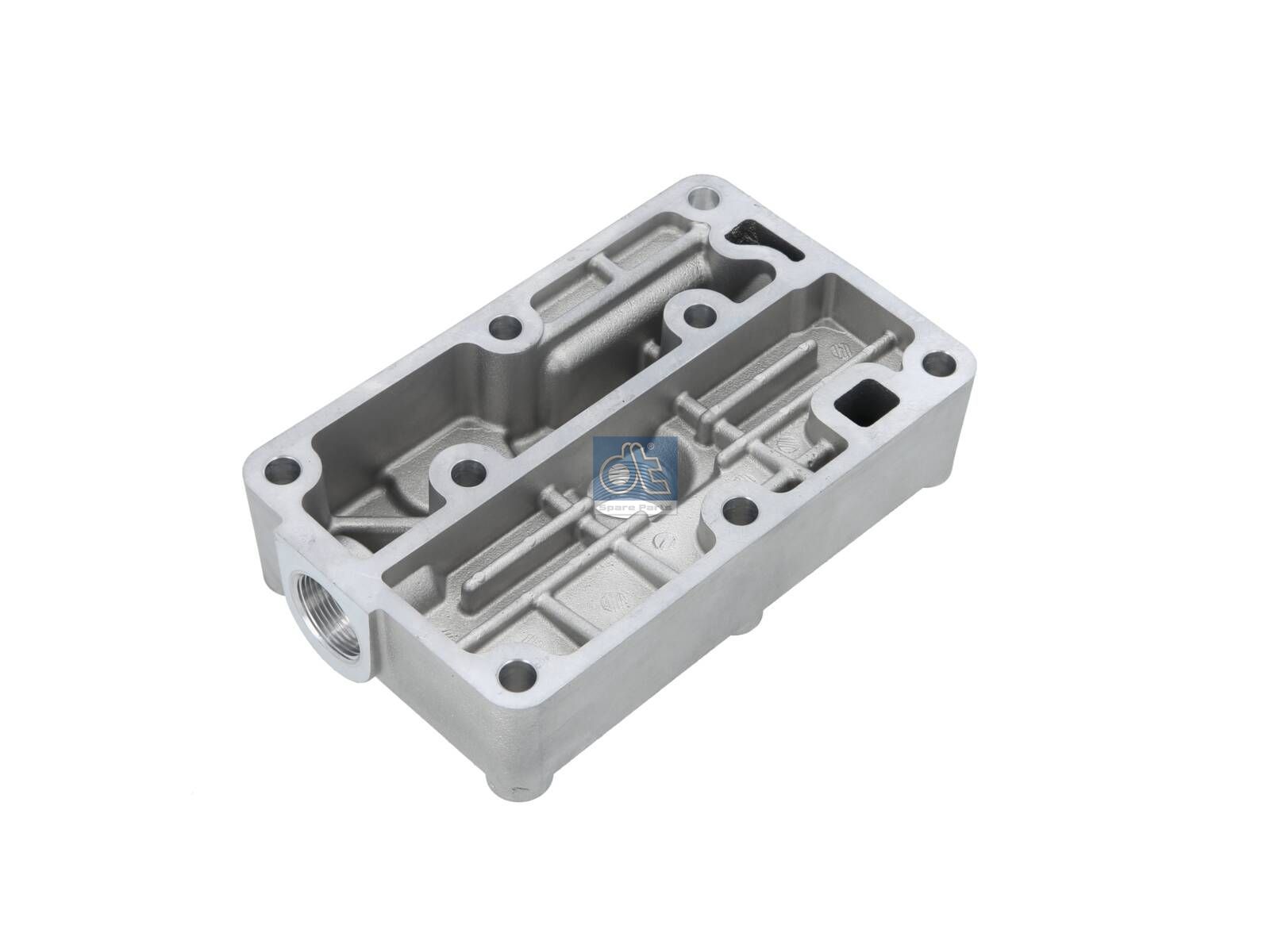 DT Spare Parts 6.26020 Cylinder head, compressor