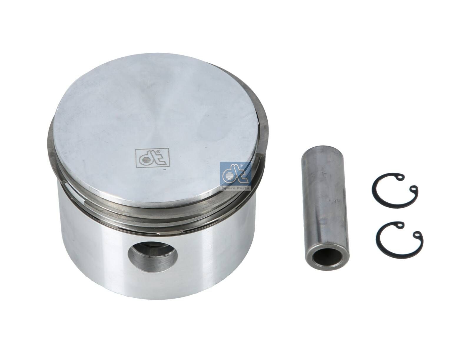 DT Spare Parts 6.26030 Piston, compressor, D: 78 mm