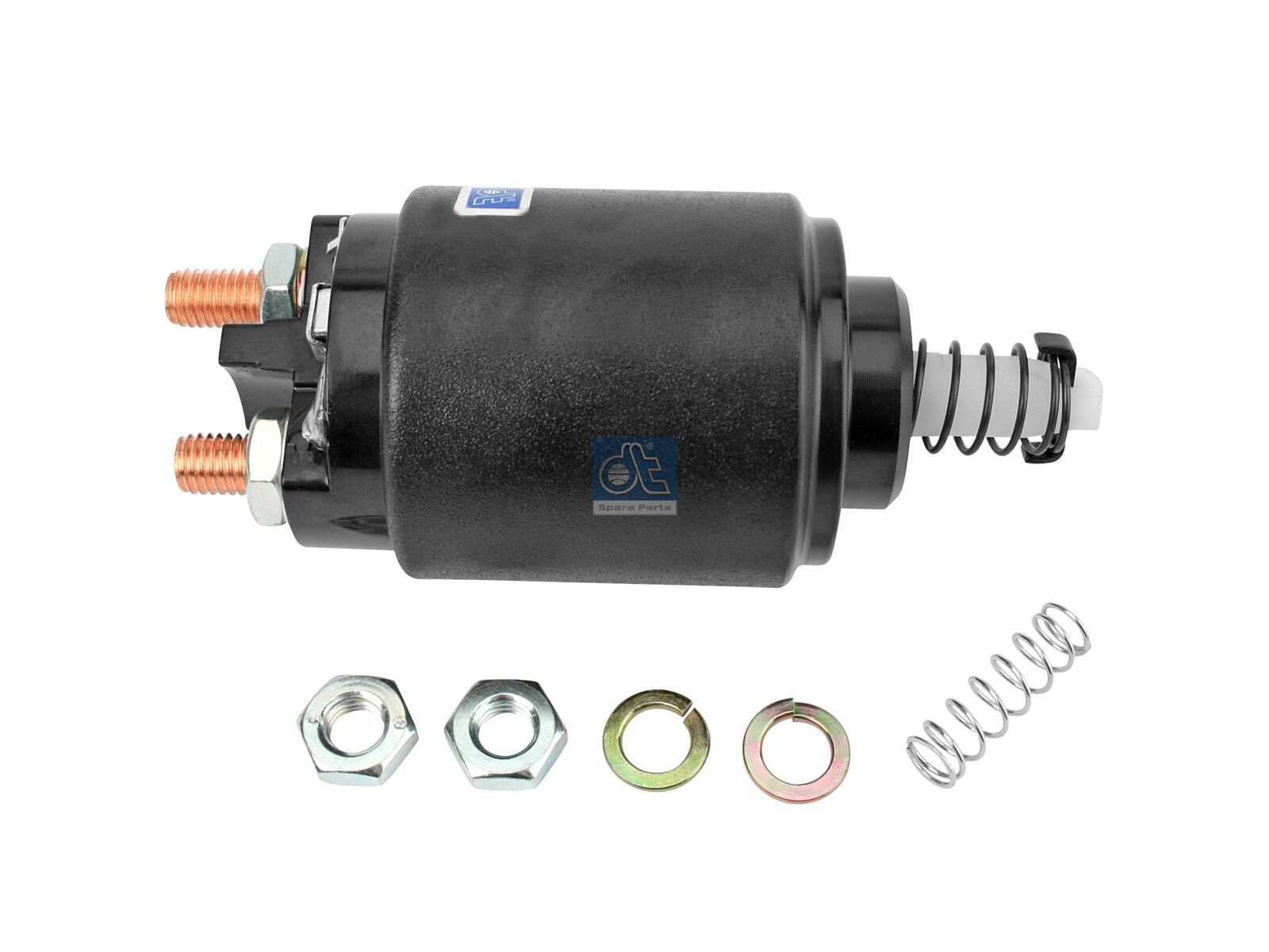 DT Spare Parts 6.27290 Solenoid switch, 24 V