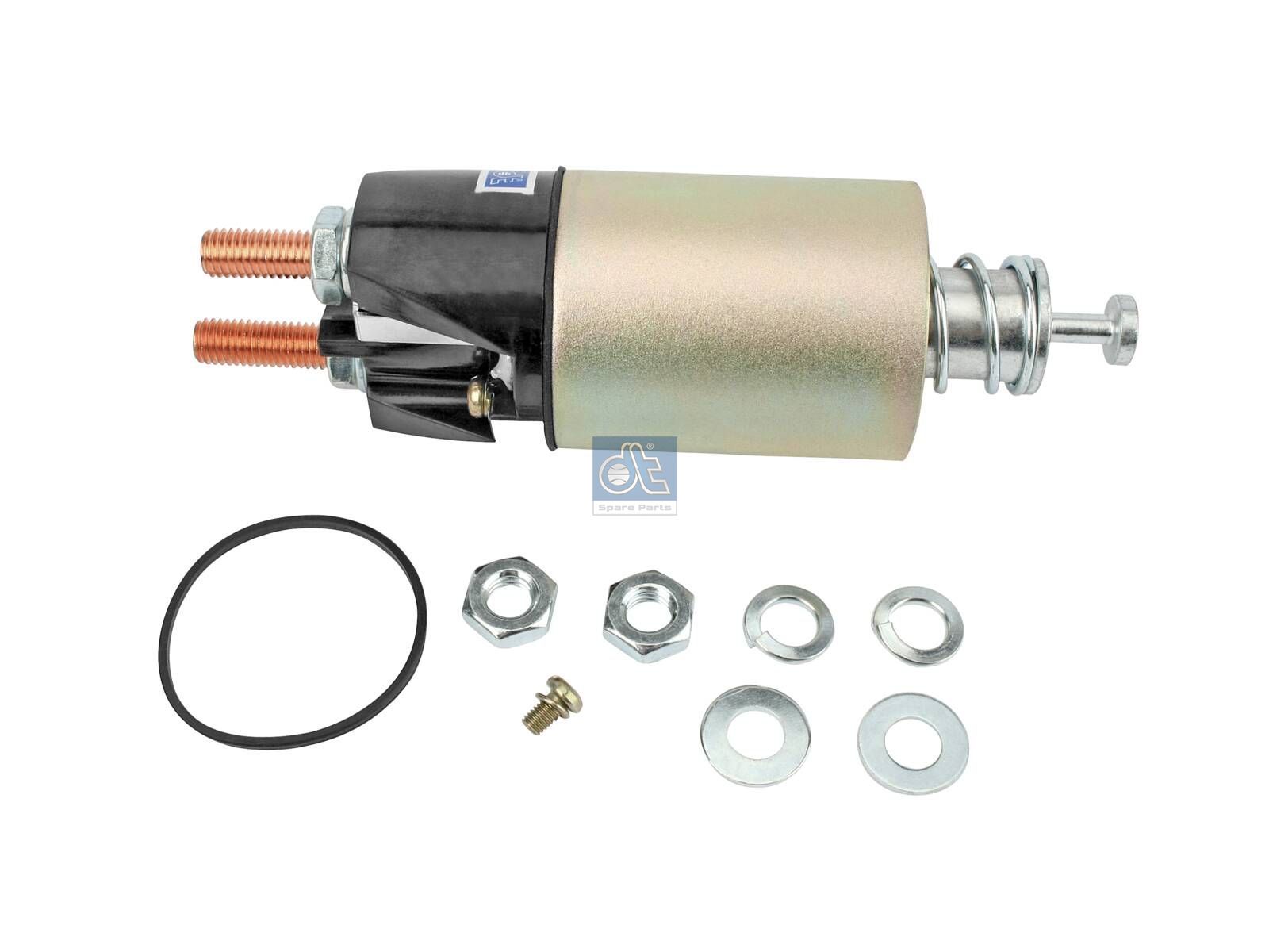DT Spare Parts 6.27293 Solenoid switch