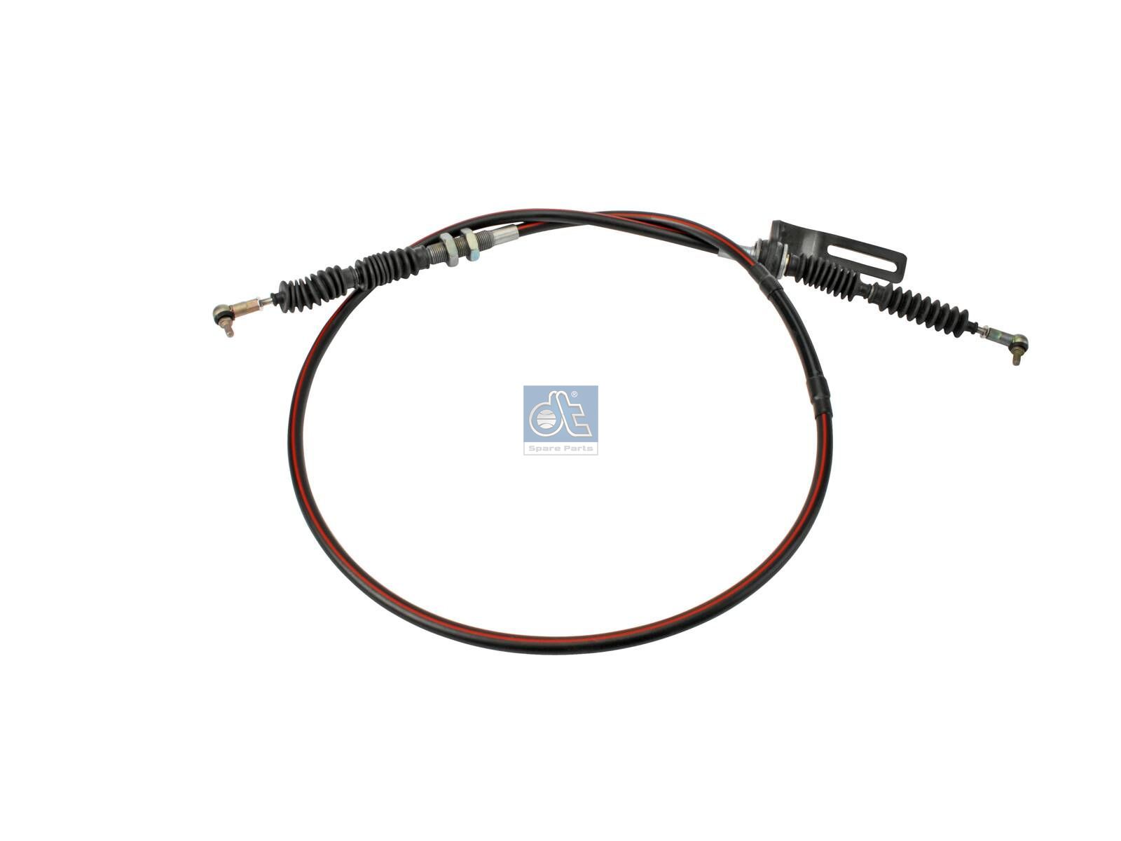 DT Spare Parts 6.28044 Throttle cable, L: 1730 mm