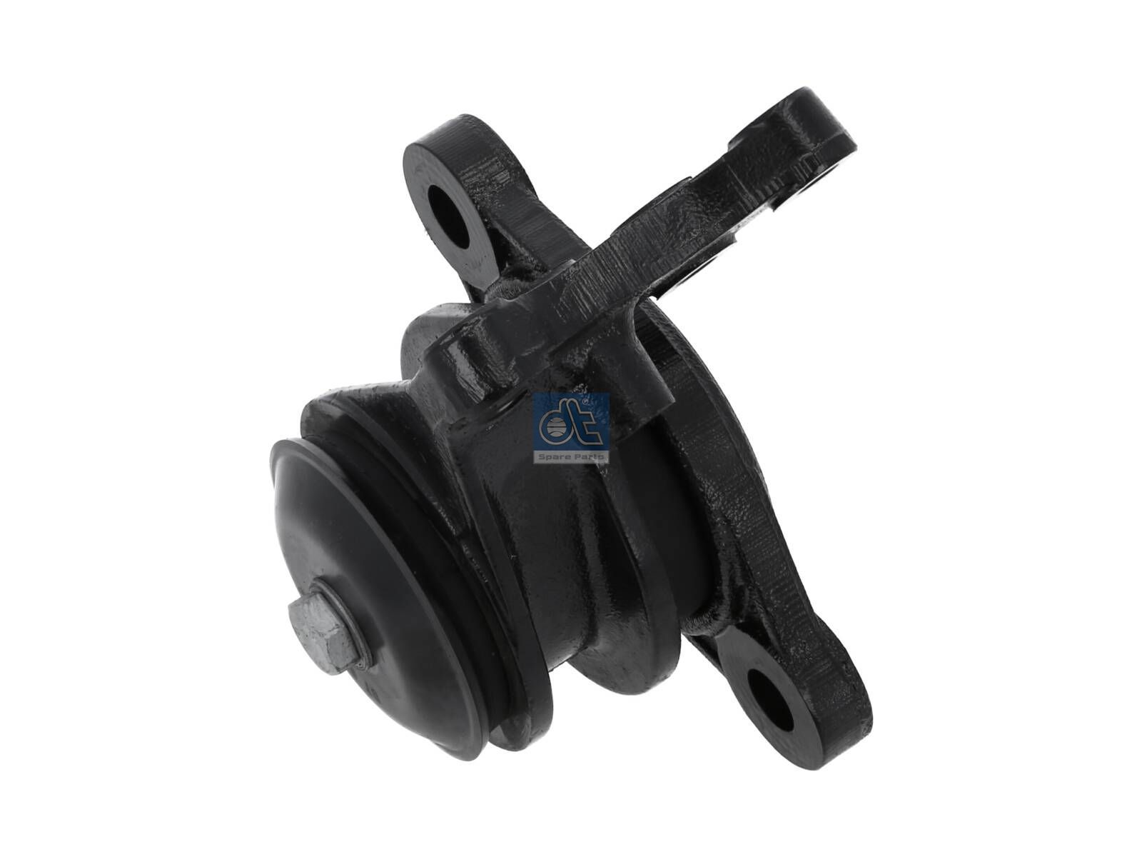 DT Spare Parts 6.28506 Engine mounting, front, left, b1: 11 mm, b2: 20 mm, M14 x 1,5, H: 105 mm