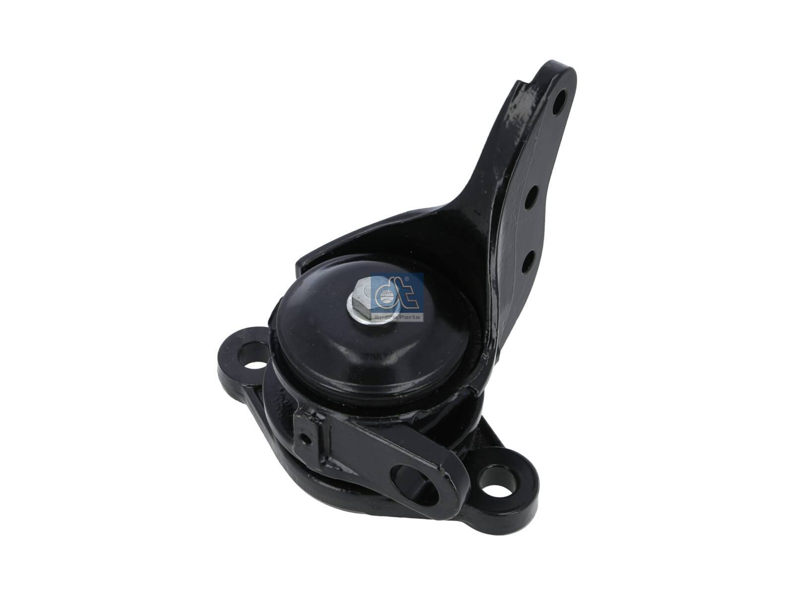 DT Spare Parts 6.28509 Engine mounting, front, right, b1: 13 mm, b2: 20 mm, b3: 28 mm, M8 x 1,25, M14 x 1,5, H: 106 mm