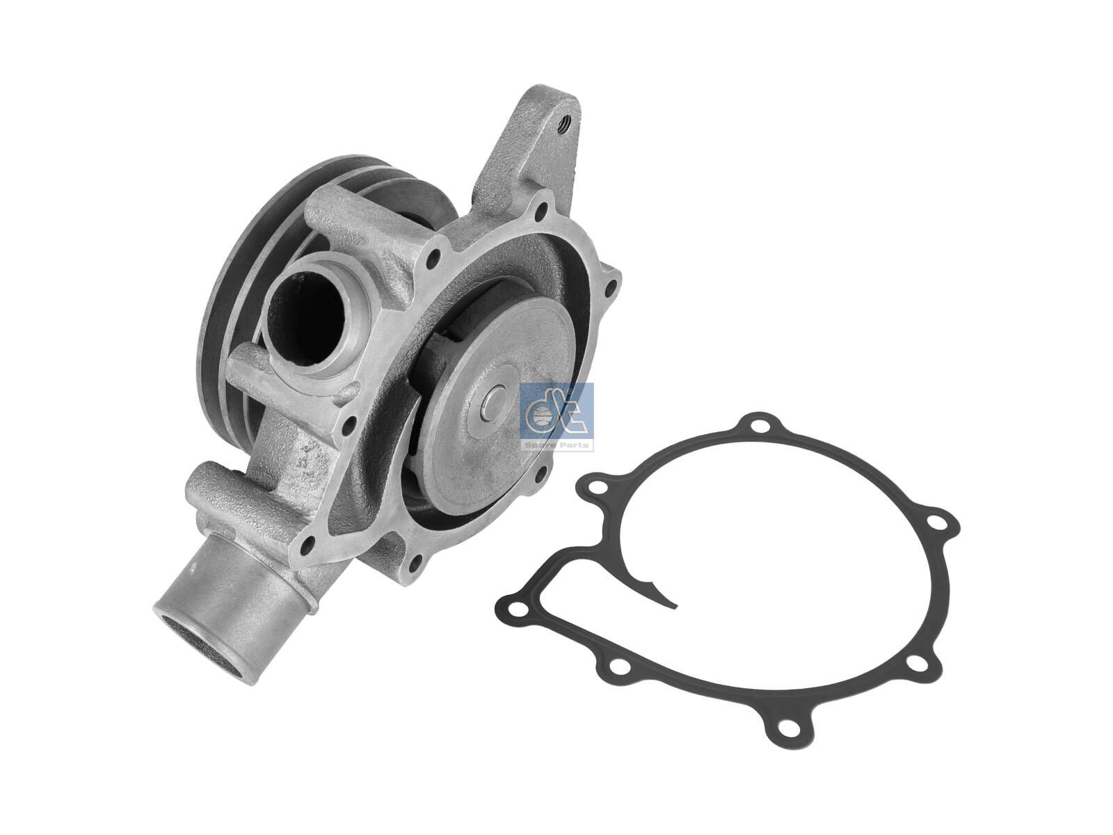 DT Spare Parts 6.30012 Water pump, with blind plugs