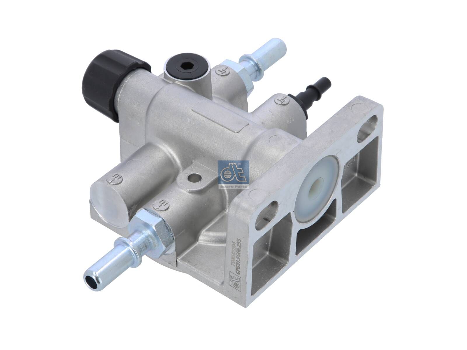 DT Spare Parts 6.33255 Filter head, fuel filter