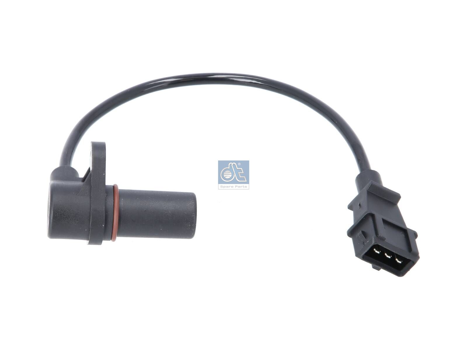 DT Spare Parts 6.33310 Sensor, crankshaft, b: 6.8 mm, Lb: 35.5 mm, L: 240 mm, 3 poles