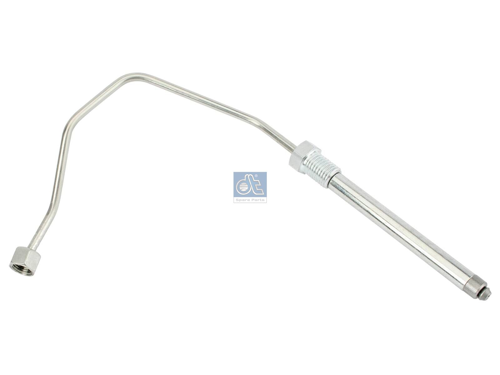 DT Spare Parts 6.33404 Injection line, high pressure