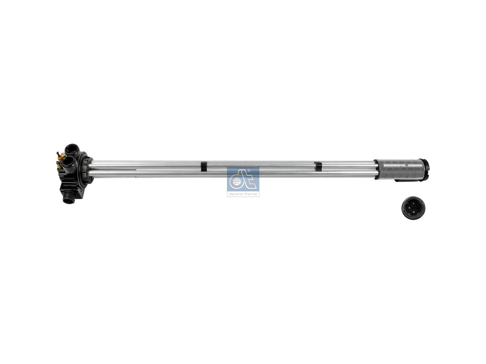 DT Spare Parts 6.33814 Fuel level sensor, L: 690 mm