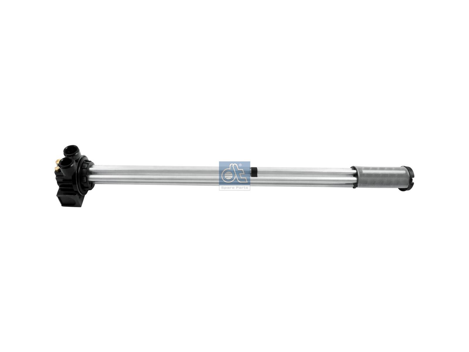 DT Spare Parts 6.33816 Immersion tube, without sensor, L: 600 mm