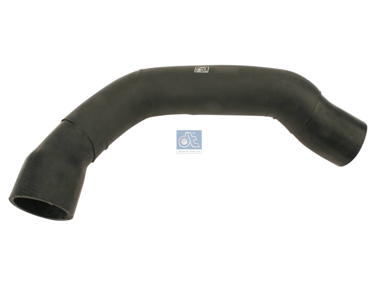 DT Spare Parts 6.35307 Radiator hose, d: 49 mm, d1: 54 mm