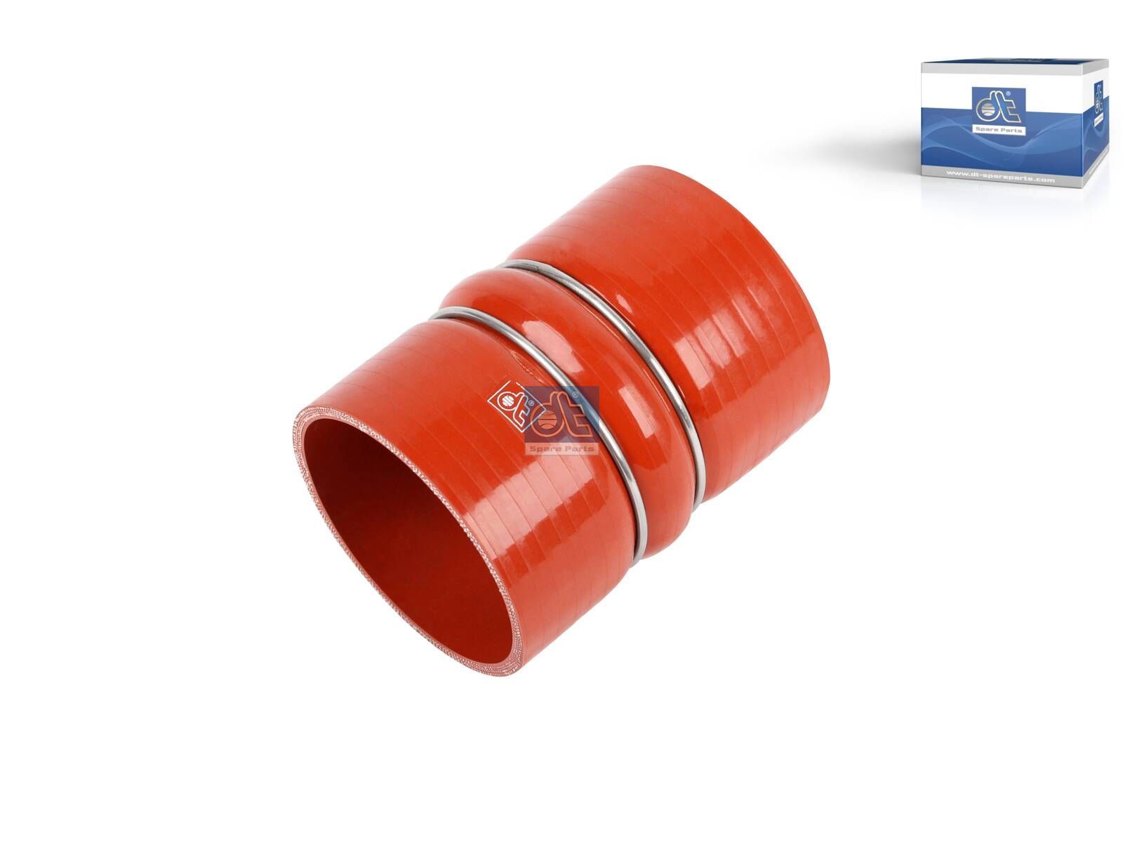 DT Spare Parts 6.35310 Charge air hose, d: 90 mm, L: 124 mm