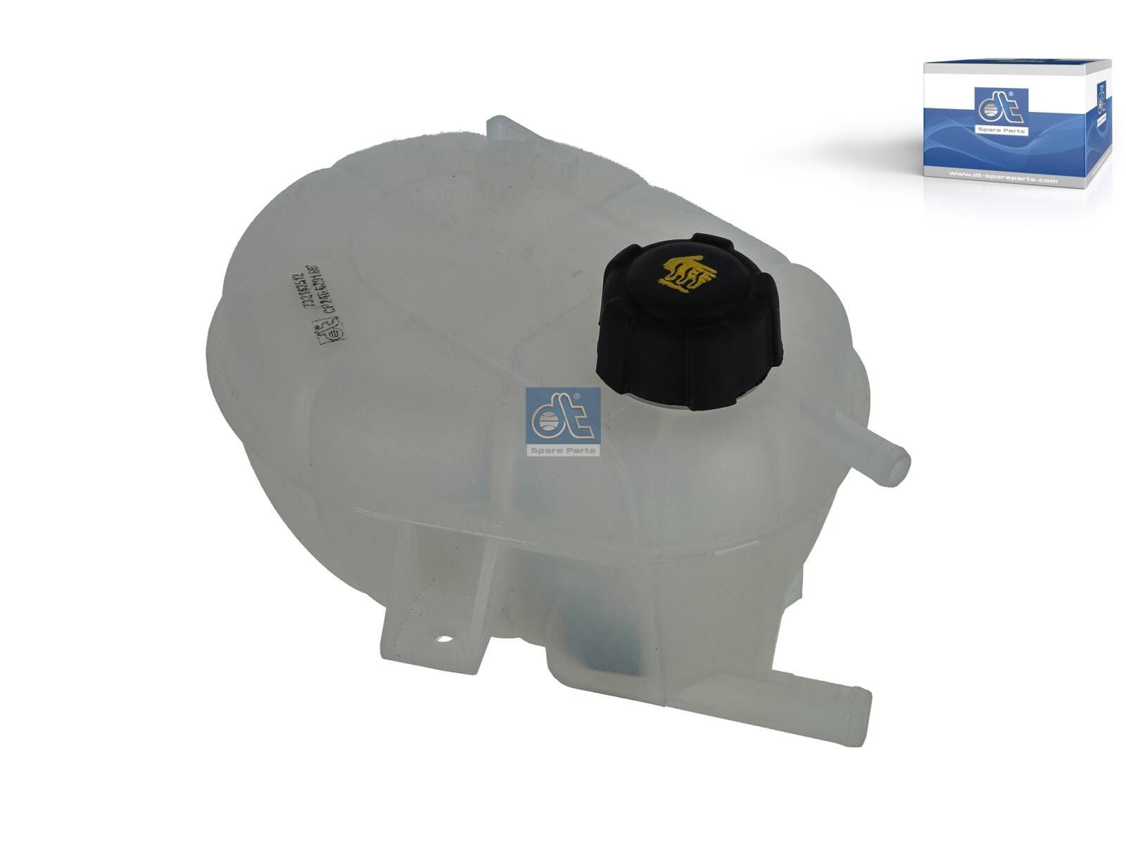 DT Spare Parts 6.35607 Expansion tank