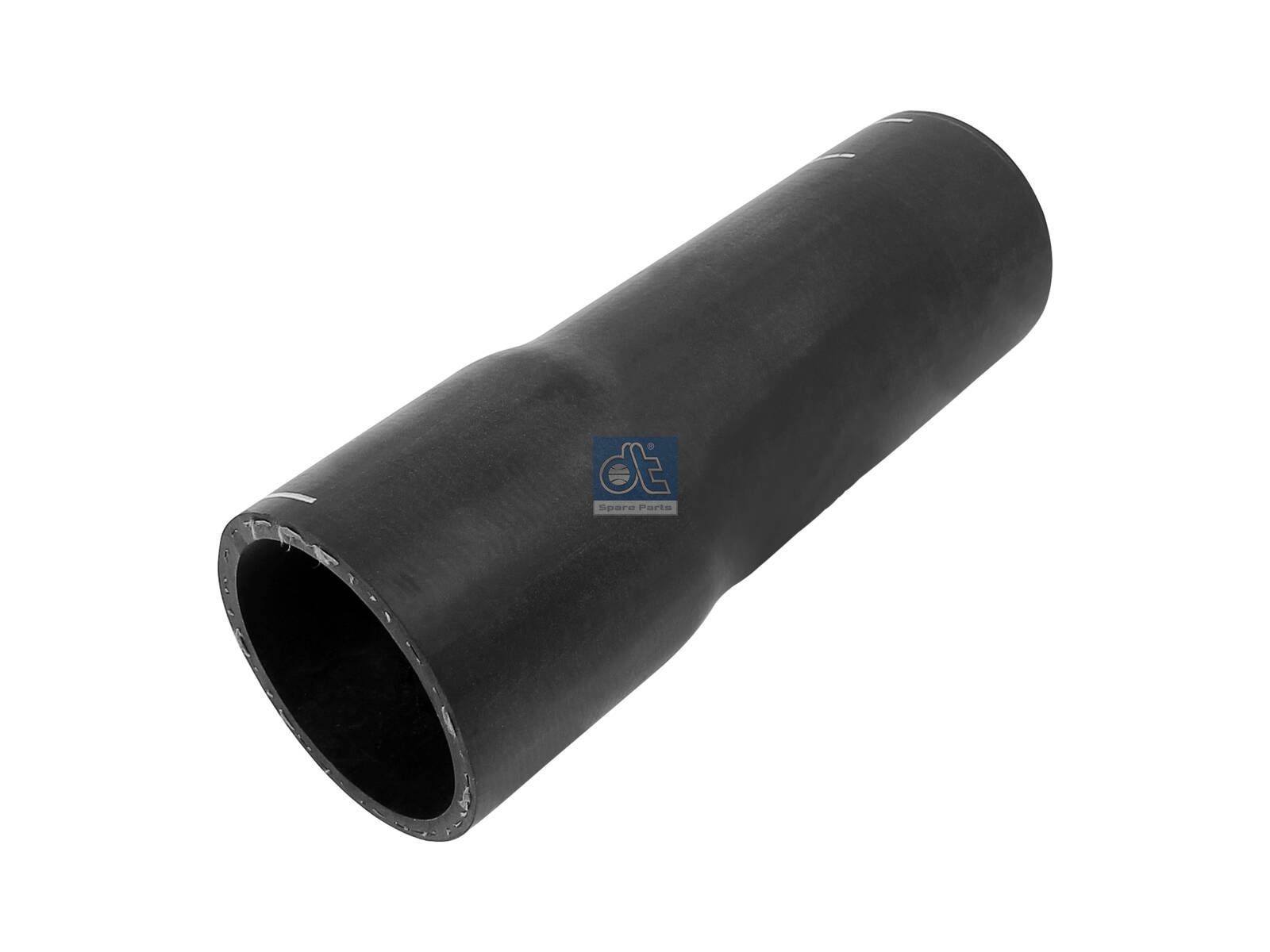 DT Spare Parts 6.35663 Radiator hose, d1: 48 mm, d2: 53 mm