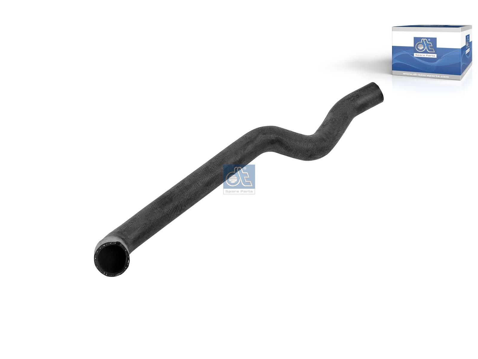 DT Spare Parts 6.35909 Radiator hose, d1: 30 mm, d2: 35 mm
