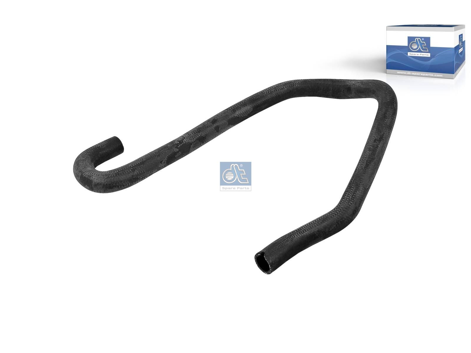 DT Spare Parts 6.35911 Radiator hose, d: 17 mm