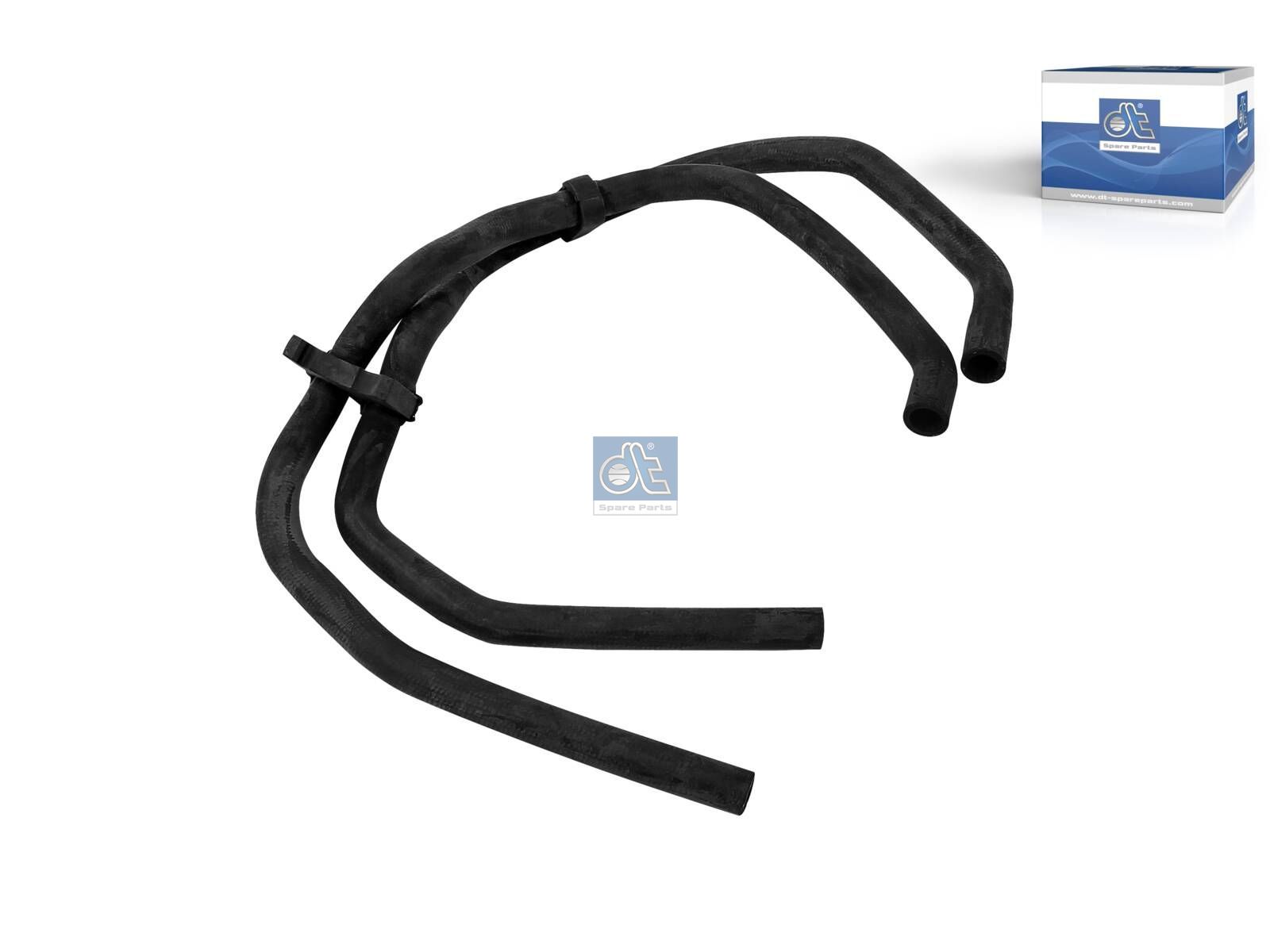 DT Spare Parts 6.35912 Radiator hose, d: 16 mm