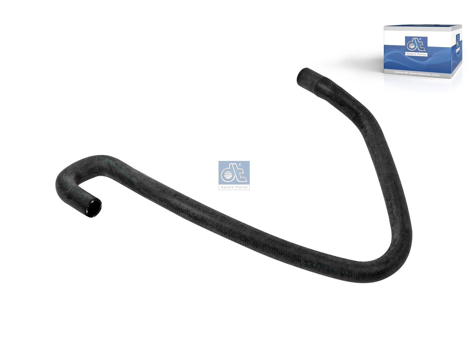 DT Spare Parts 6.35917 Radiator hose, d: 18 mm