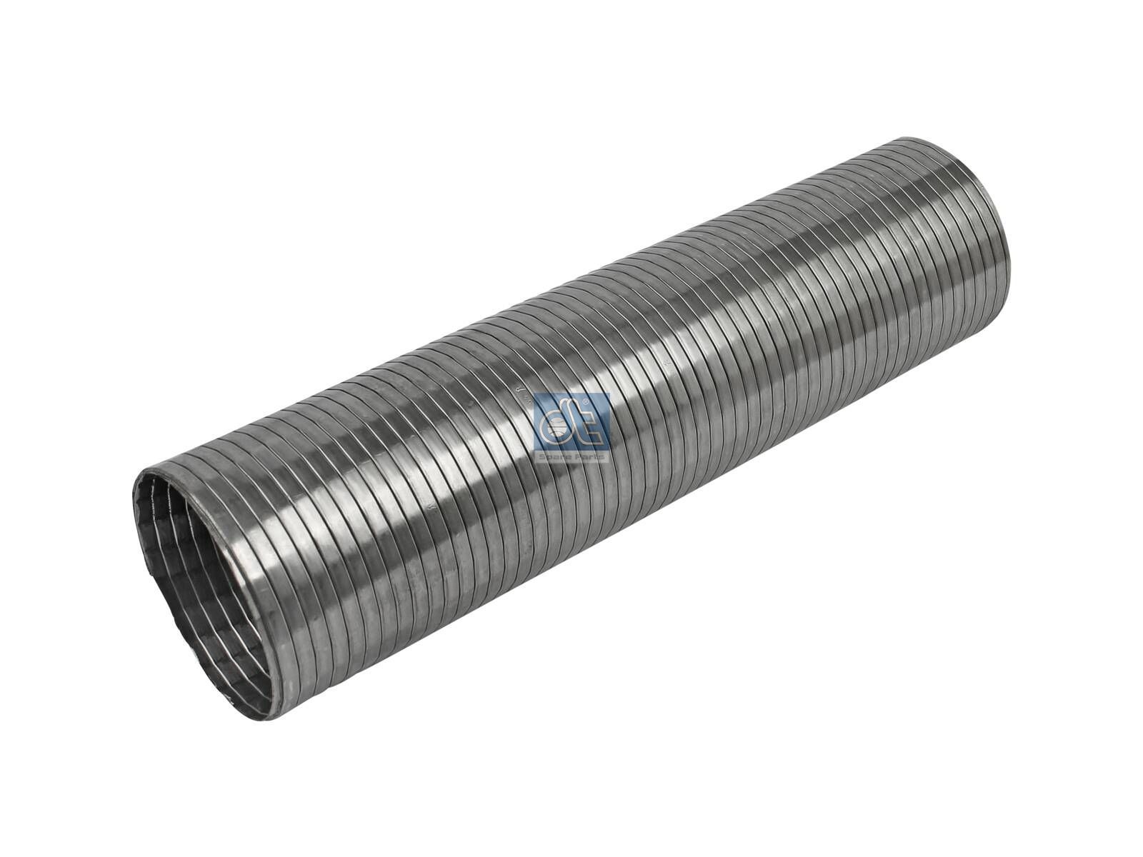 DT Spare Parts 6.37154 Flexible pipe, d: 90 mm, D: 94 mm, L: 350 mm, S: 2 mm