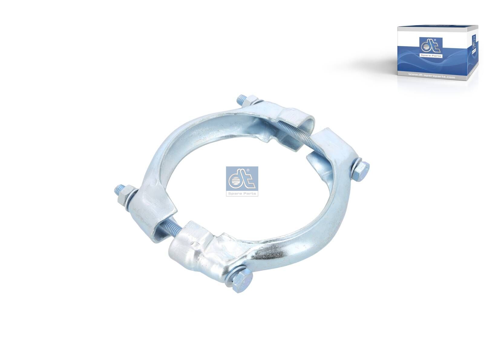 DT Spare Parts 6.37208 Clamp