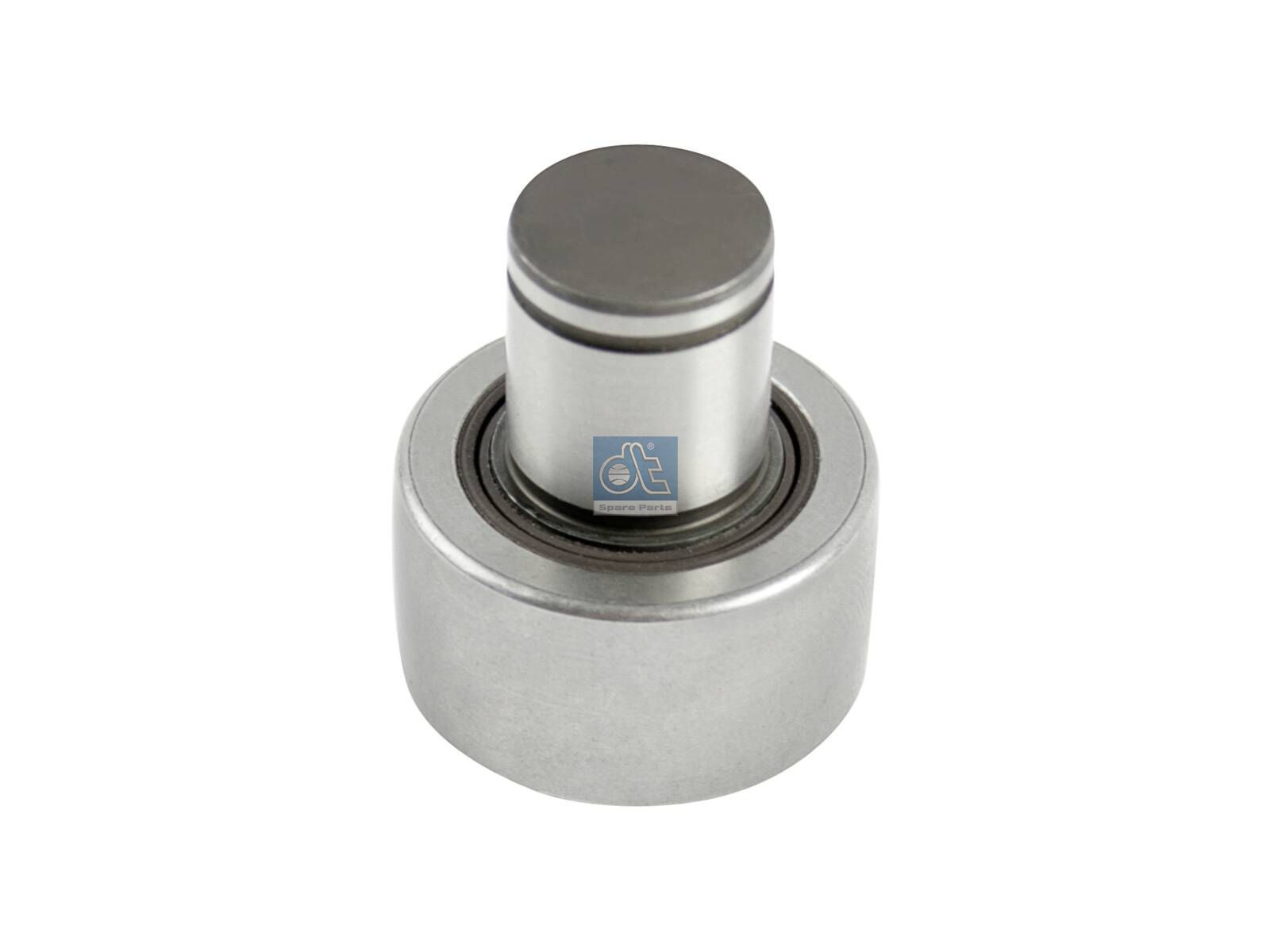 DT Spare Parts 6.42016 Thrust roller, D1: 16 mm, D2: 30 mm, L: 35.5 mm, H: 16 mm