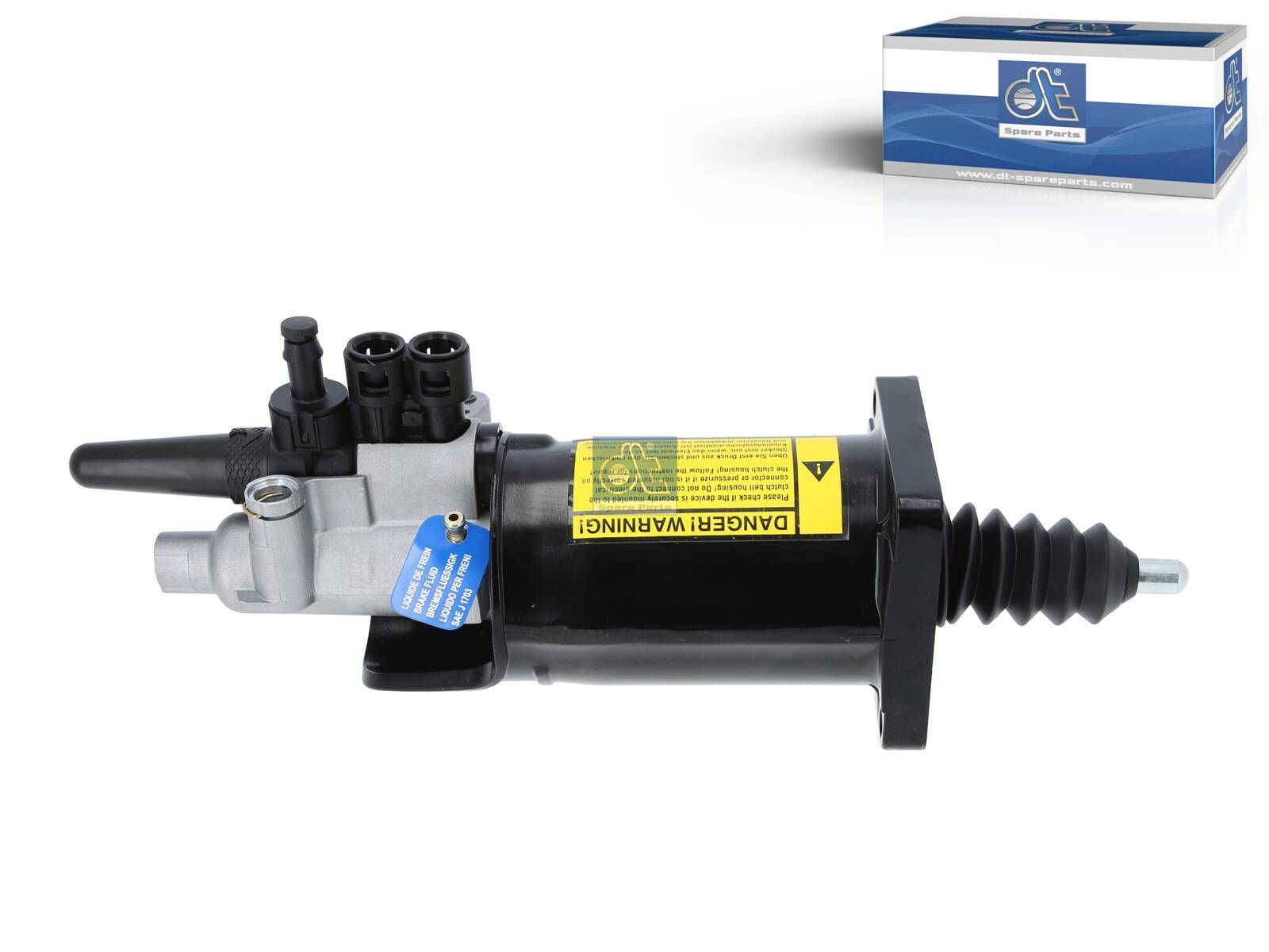 DT Spare Parts 6.43016 Clutch servo