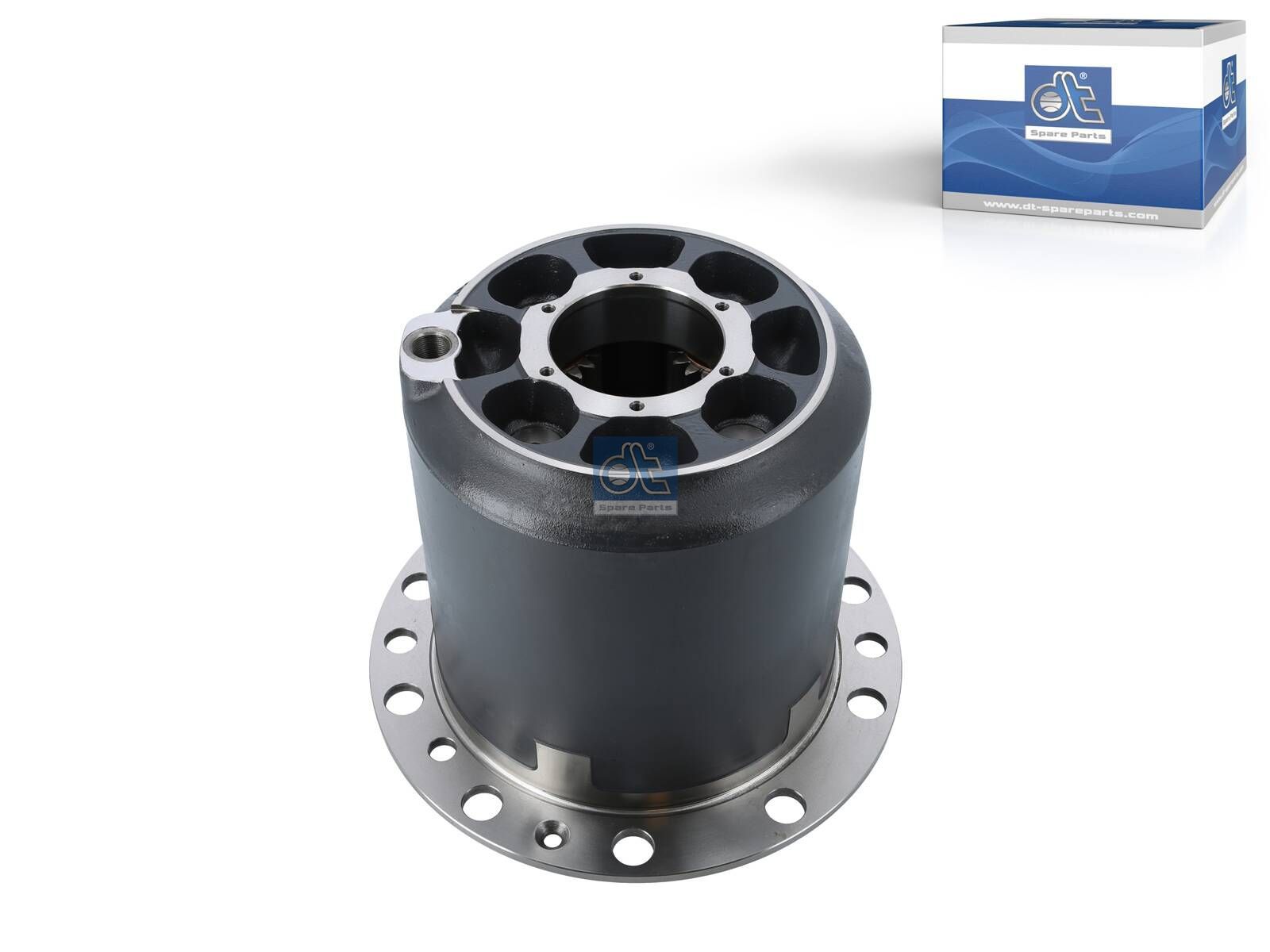 DT Spare Parts 6.46051 Differential housing, complete