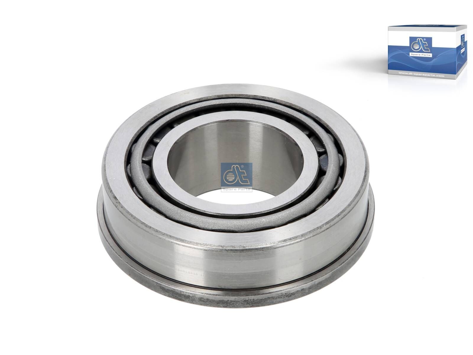 DT Spare Parts 6.46513 Tapered roller bearing, d: 55 mm, D: 110 mm, H: 16 mm