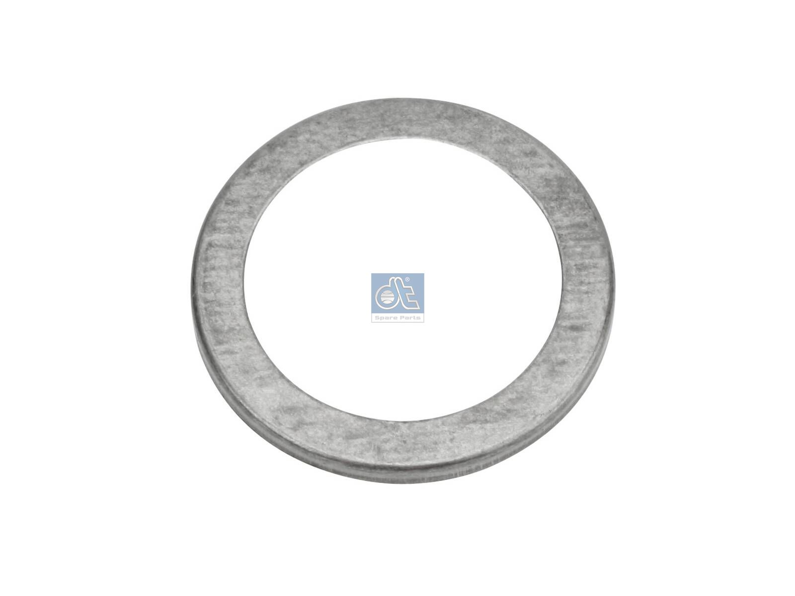 DT Spare Parts 6.46700 Washer, d: 42.5 mm, D: 57 mm, S: 0.6 mm, H: 4 mm