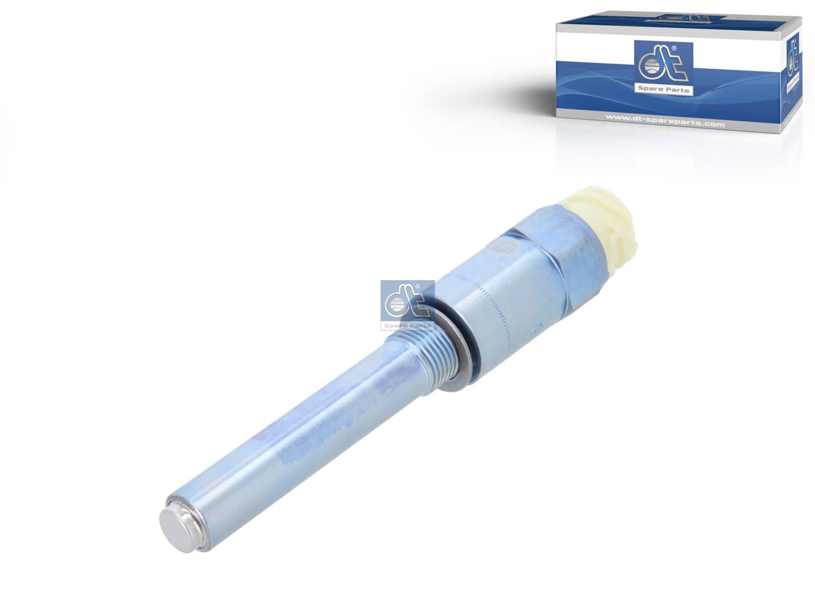 DT Spare Parts 6.46907 Impulse sensor, M18 x 1,5, SW: 27, ISO 15170, 4 poles