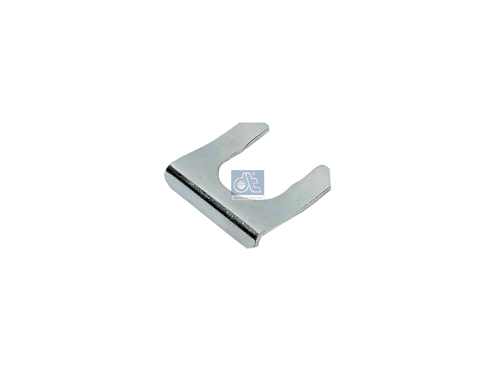 DT Spare Parts 6.47070 Locking sheet, bracket, gearbox