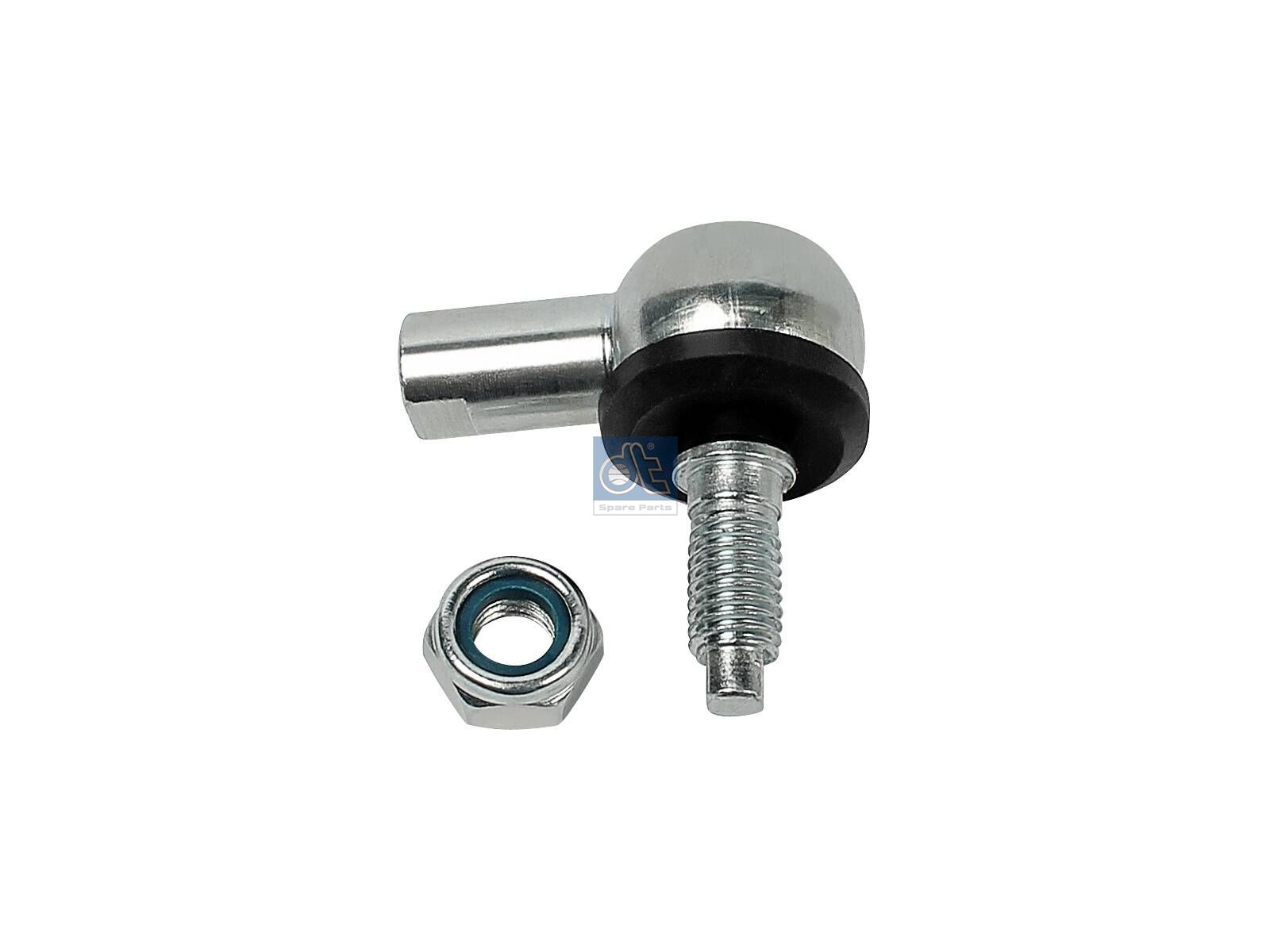 DT Spare Parts 6.47097 Ball joint, right hand thread, M10 x 1,5, LTh1: 20 mm, L: 35 mm