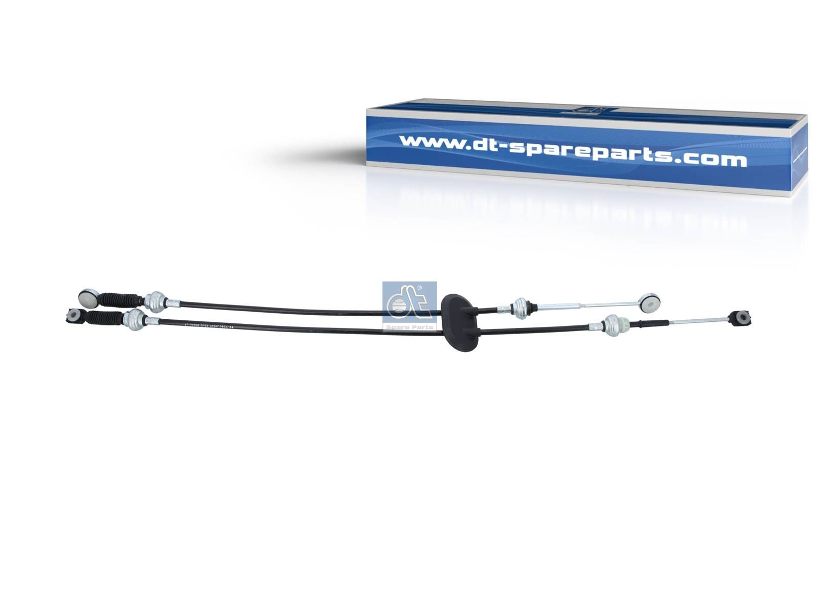 DT Spare Parts 6.47168 Control cable, switching