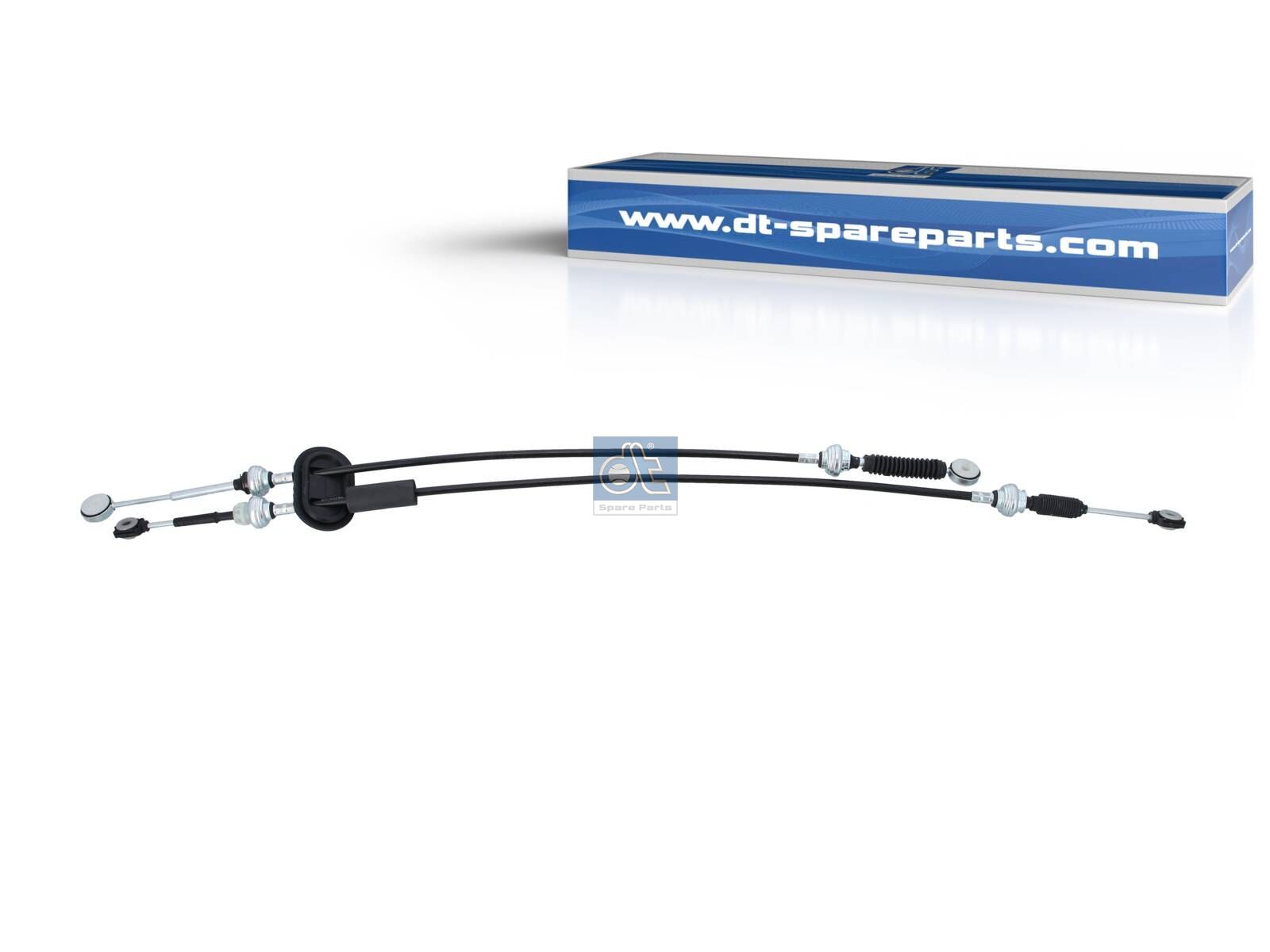 DT Spare Parts 6.47169 Control cable, switching