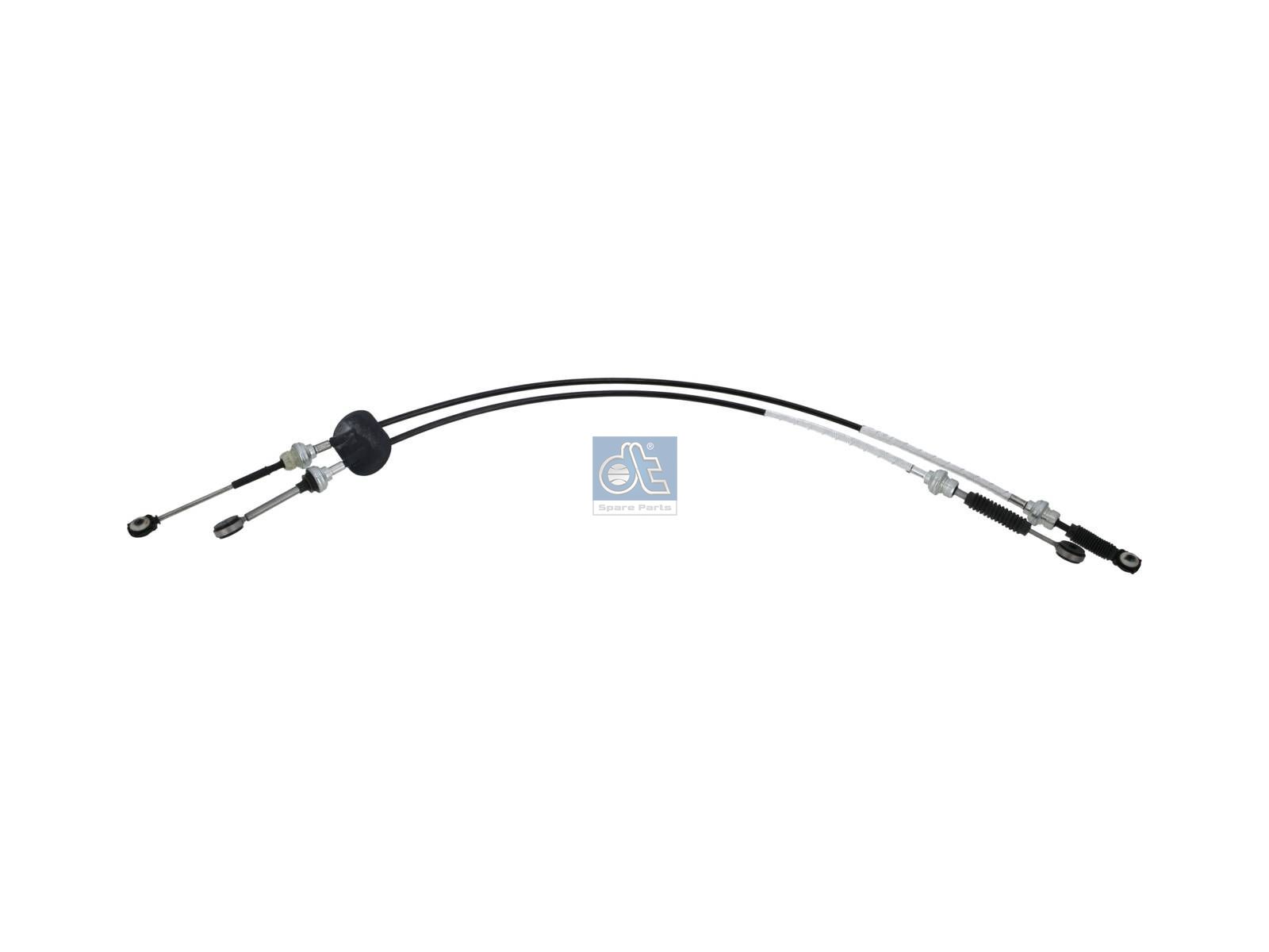 DT Spare Parts 6.47171 Control cable, switching