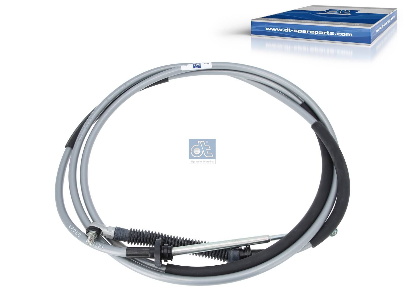 DT Spare Parts 6.47204 Control cable, Switching