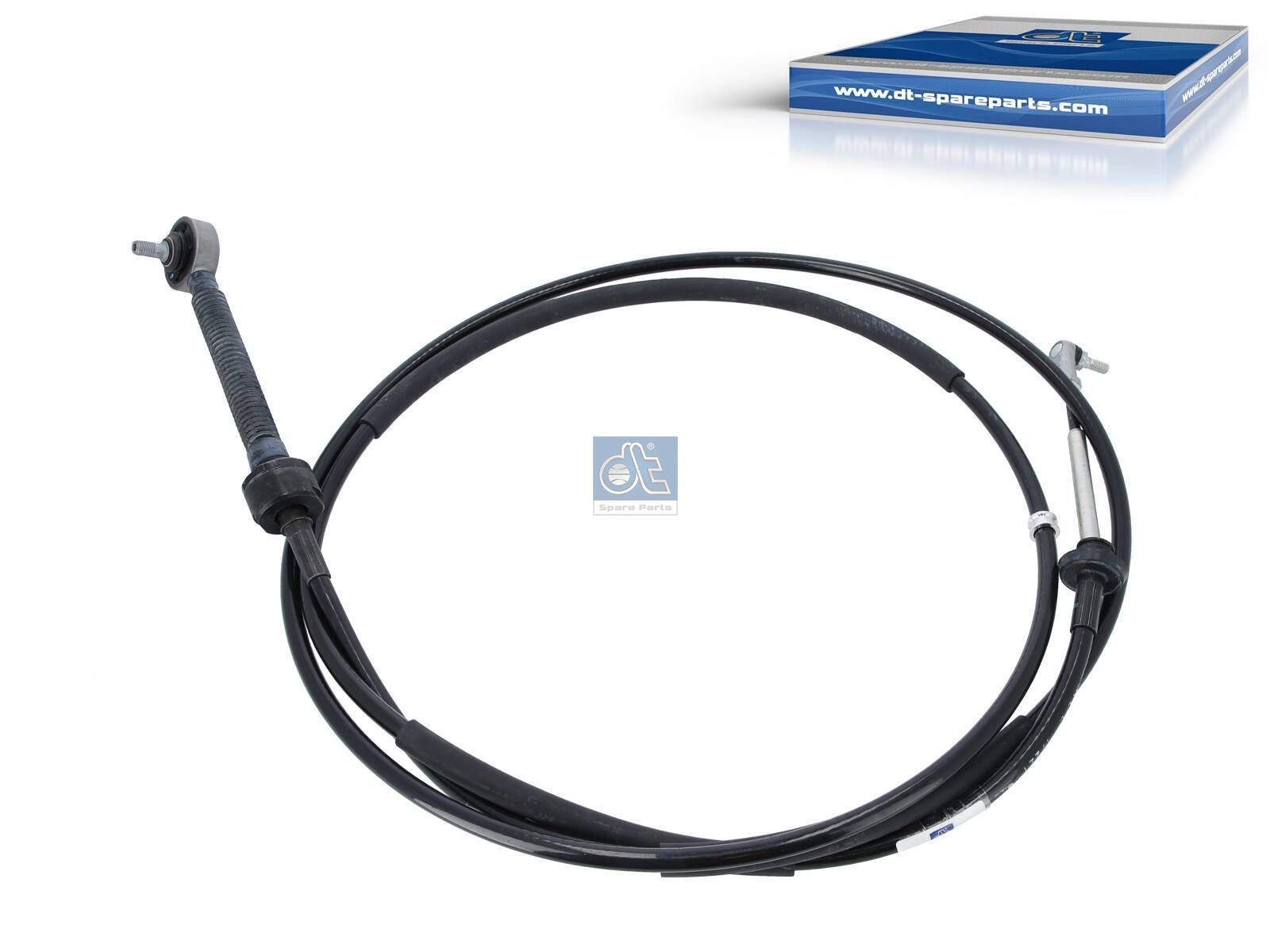 DT Spare Parts 6.47208 Control cable, Switching