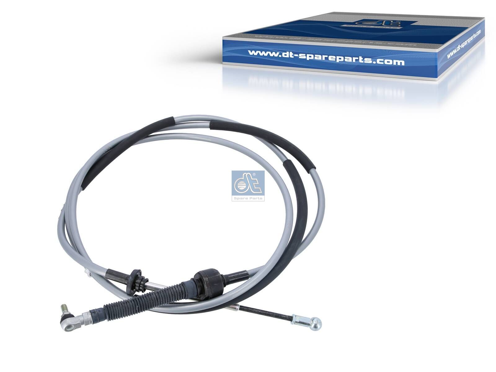 DT Spare Parts 6.47222 Control cable, Switching