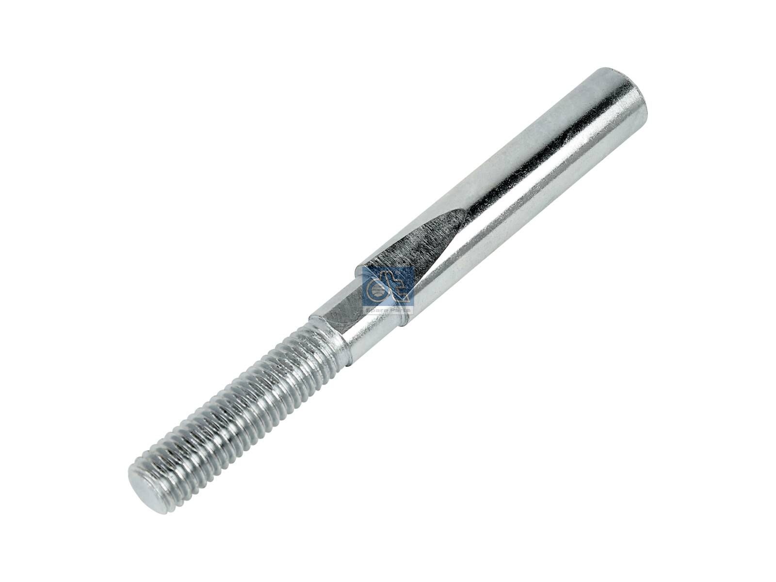 DT Spare Parts 6.53250 Bolt, steering knuckle, D: 12 mm, M10 x 1,5, L: 105 mm