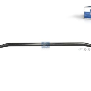 DT Spare Parts 6.53286 Track rod, D: 60 mm, M30 x 1,5, M24 x 1,5, L: 1766 mm