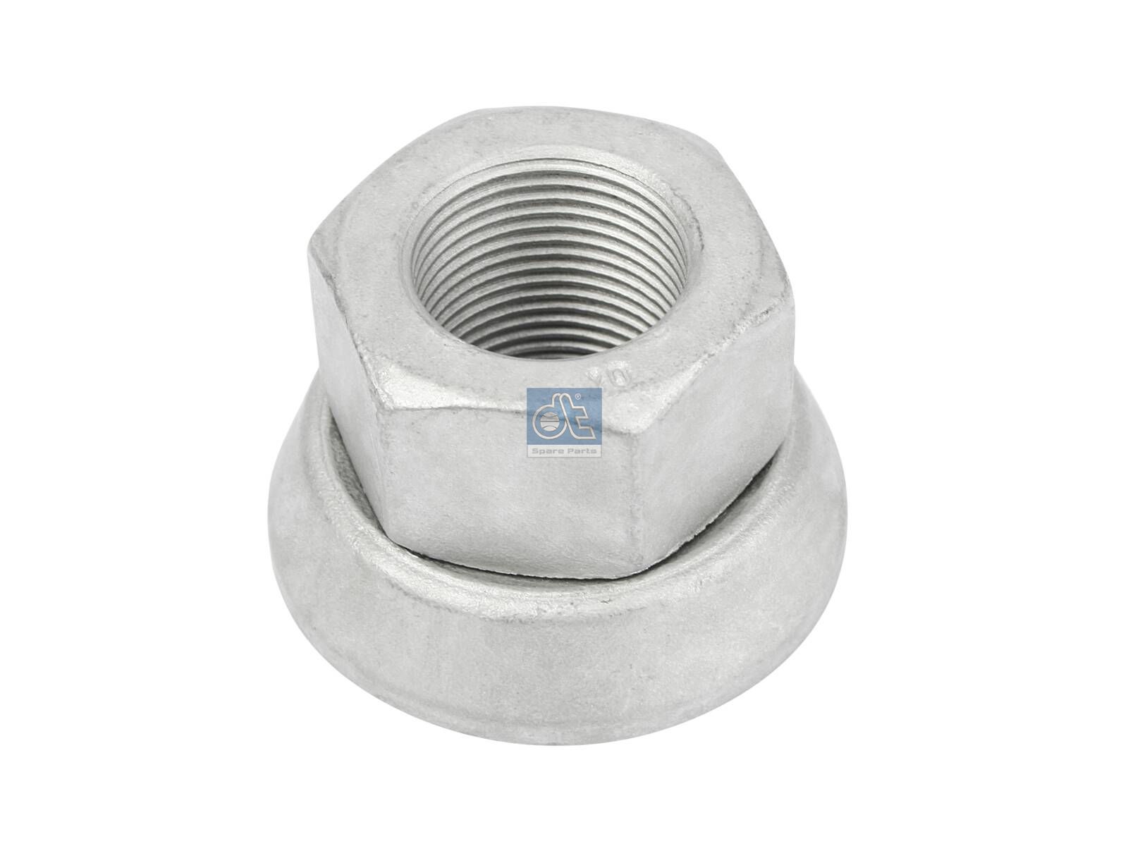 DT Spare Parts 6.54231 Wheel nut, M22 x 1,5, SW: 33, H: 28 mm, 10