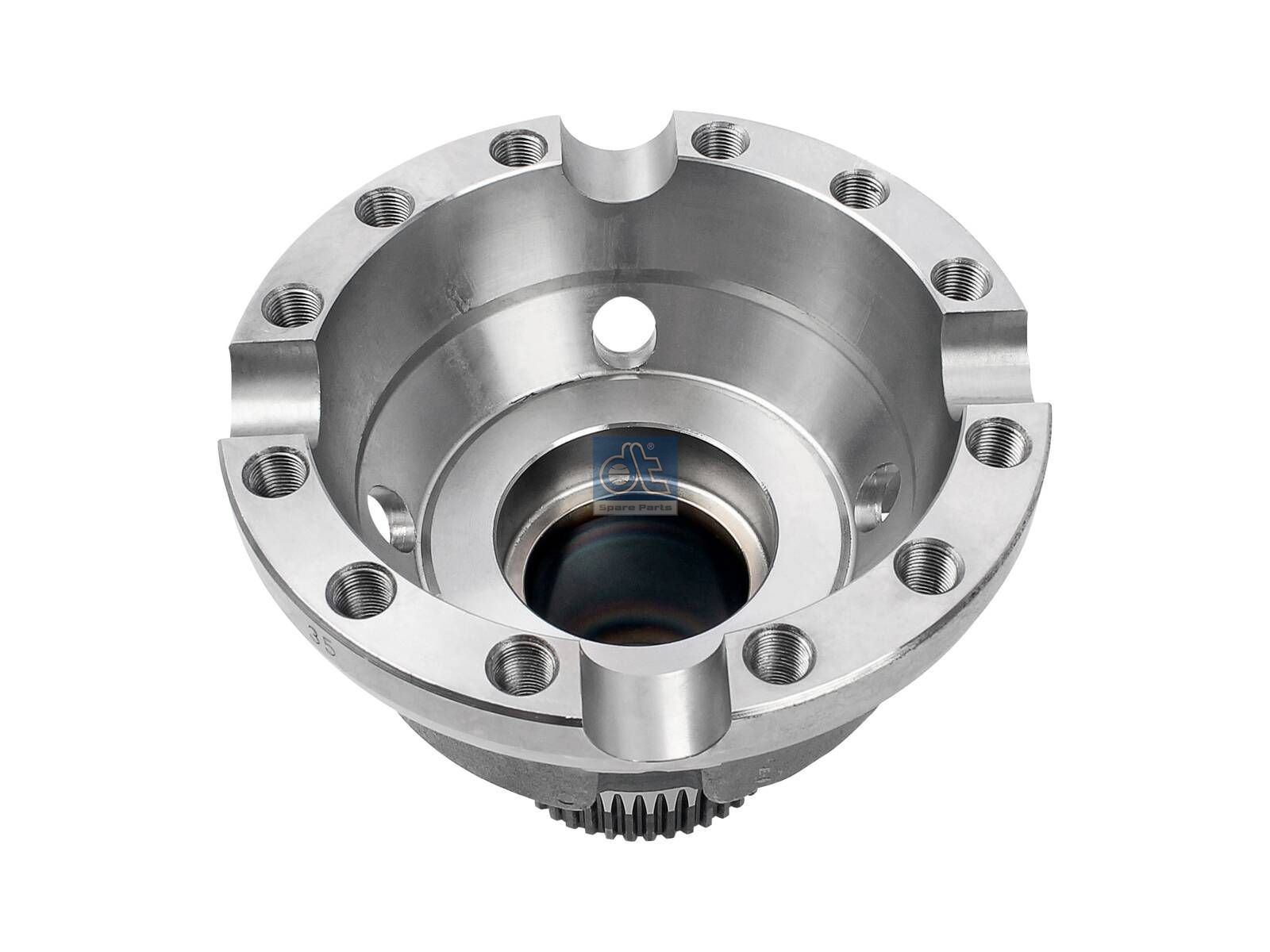 DT Spare Parts 6.56019 Differential housing half