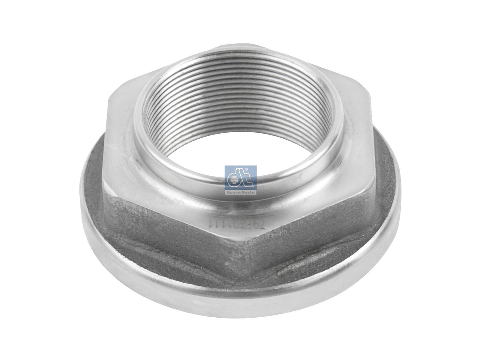 DT Spare Parts 6.56722 Nut, M42 x 1,5, SW: 60