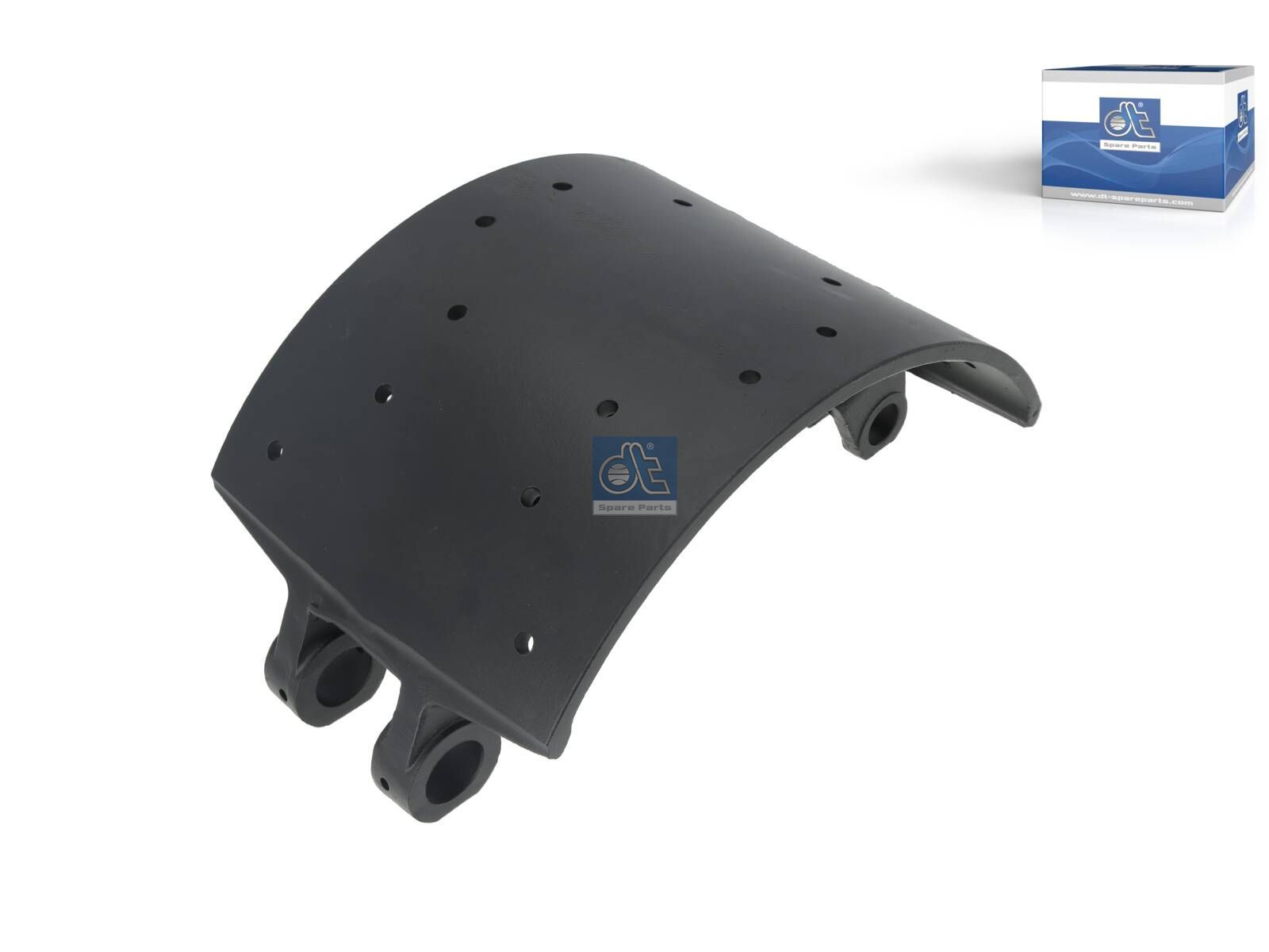 DT Spare Parts 6.60202 Brake shoe, b: 8.5 mm, W: 220 mm