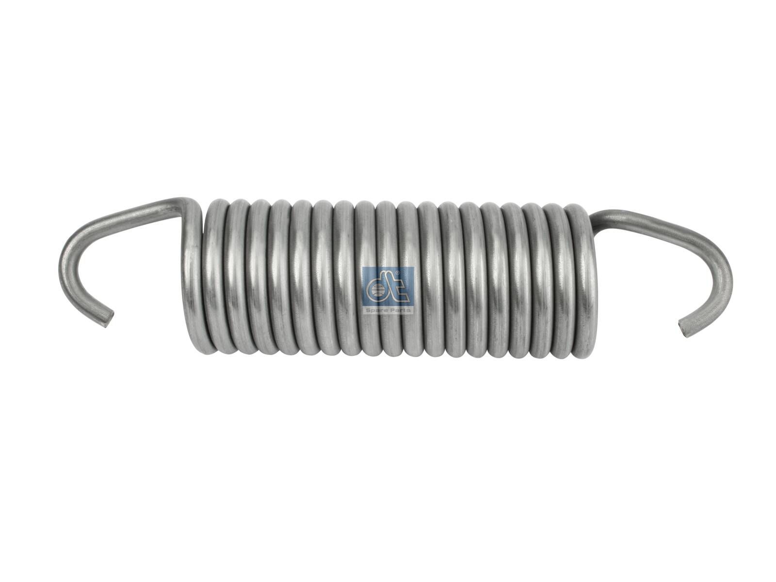 DT Spare Parts 6.60220 Spring, L: 156 mm
