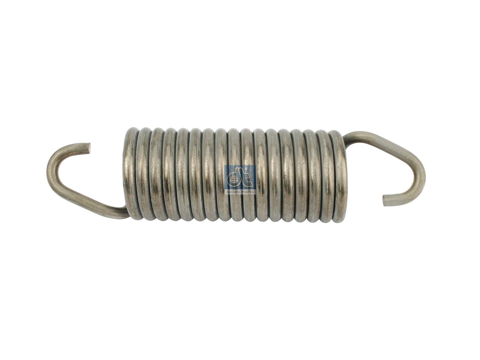 DT Spare Parts 6.60221 Spring, L: 145 mm